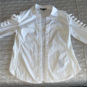 Small Shagano White Shirt